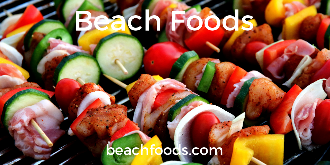 Beach Foods | Ready to cook meals for your party | beachfoods.com